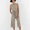Album Di Famiglia Wide & Short Trousers