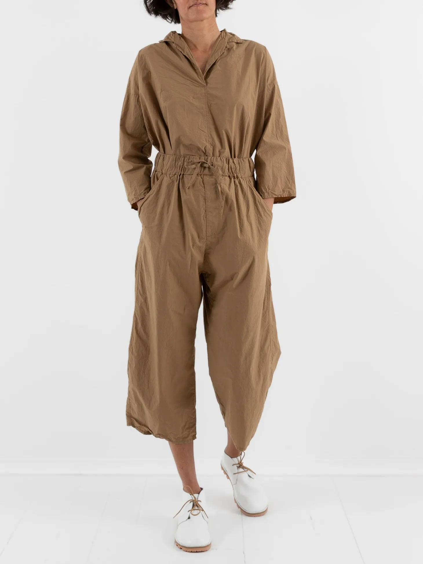 Album Di Famiglia Wide & Short Trousers
