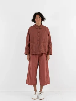 Album Di Famiglia Wide & Short Trousers