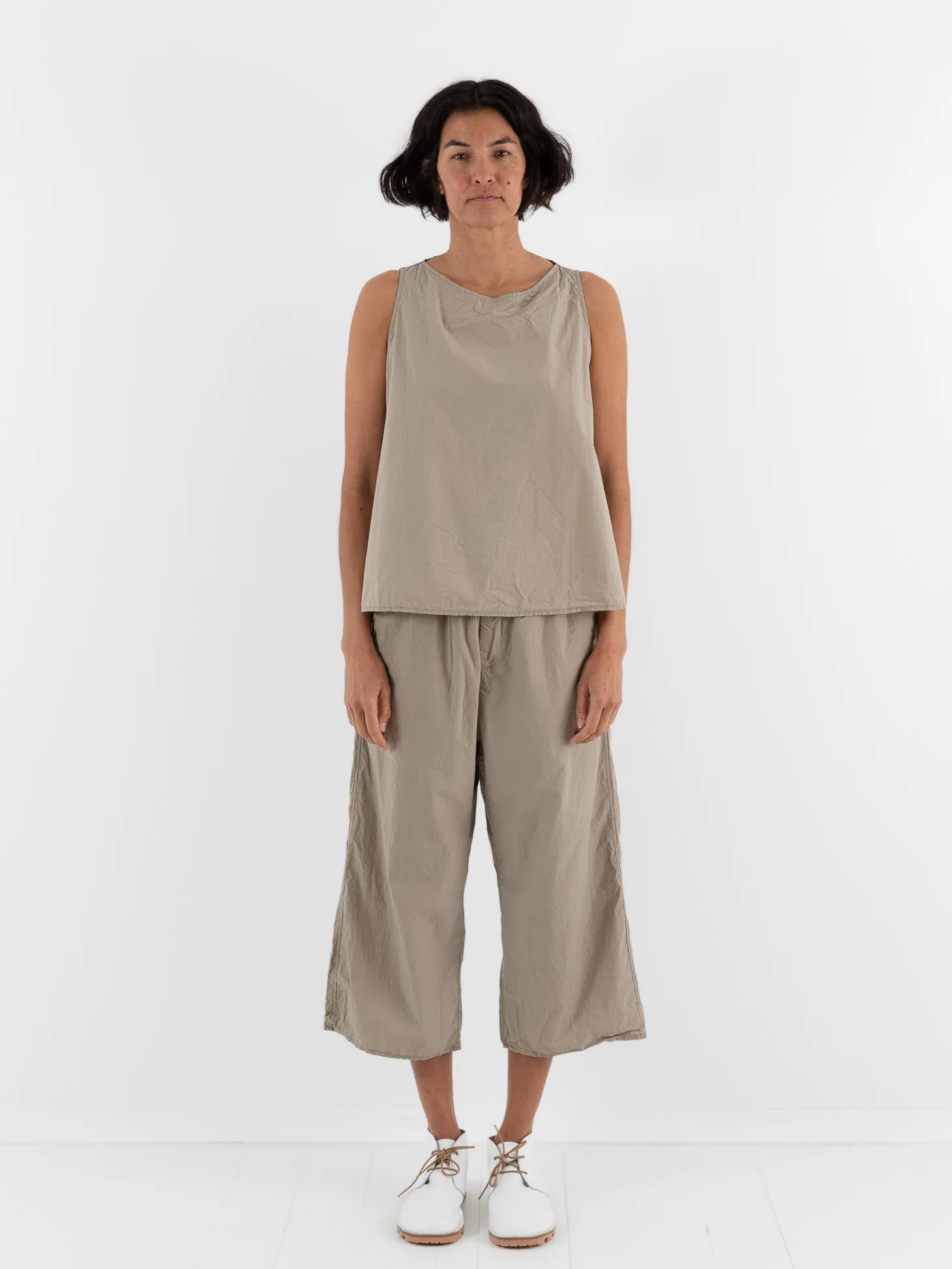 Album Di Famiglia Wide & Short Trousers