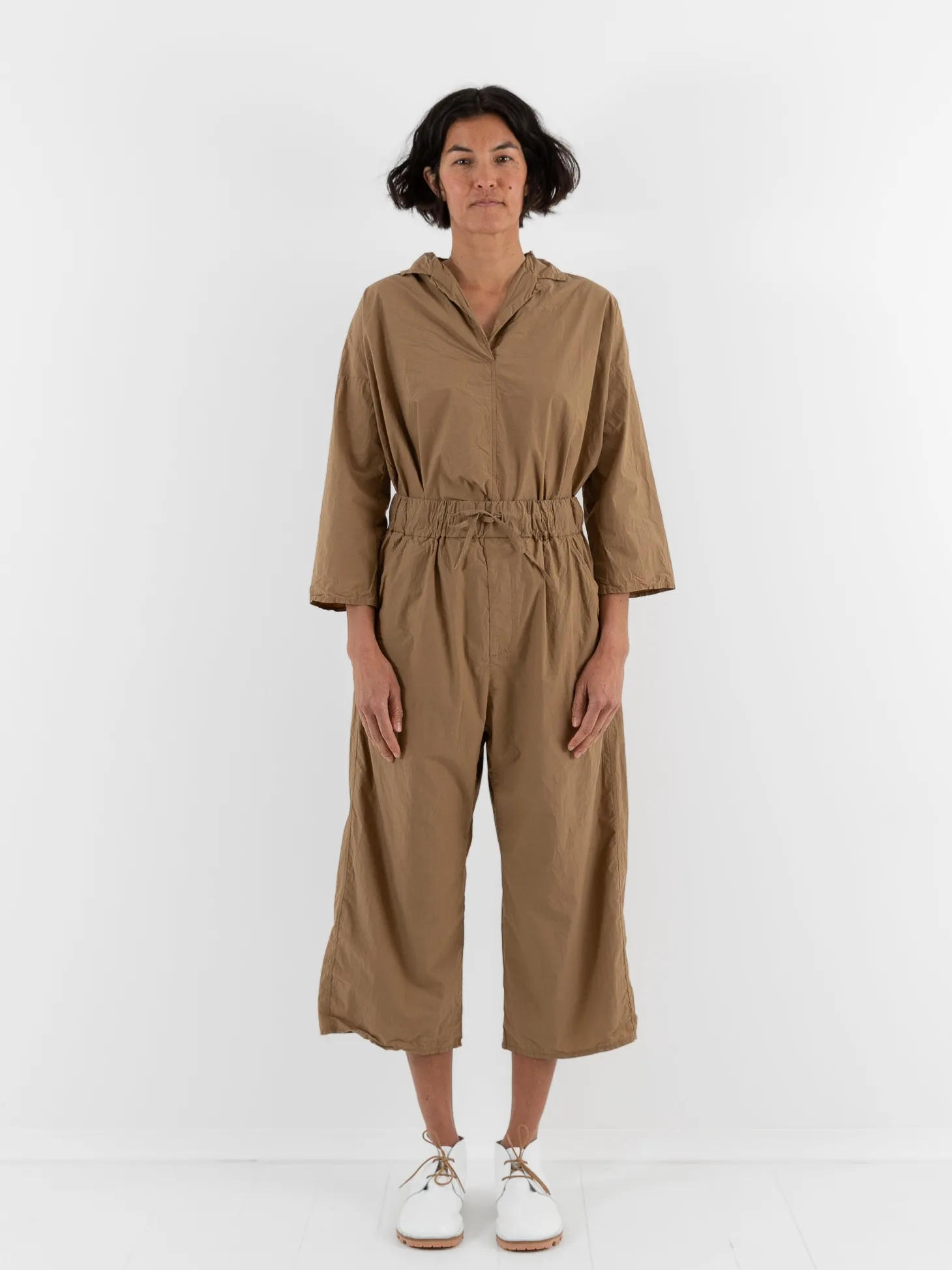 Album Di Famiglia Wide & Short Trousers