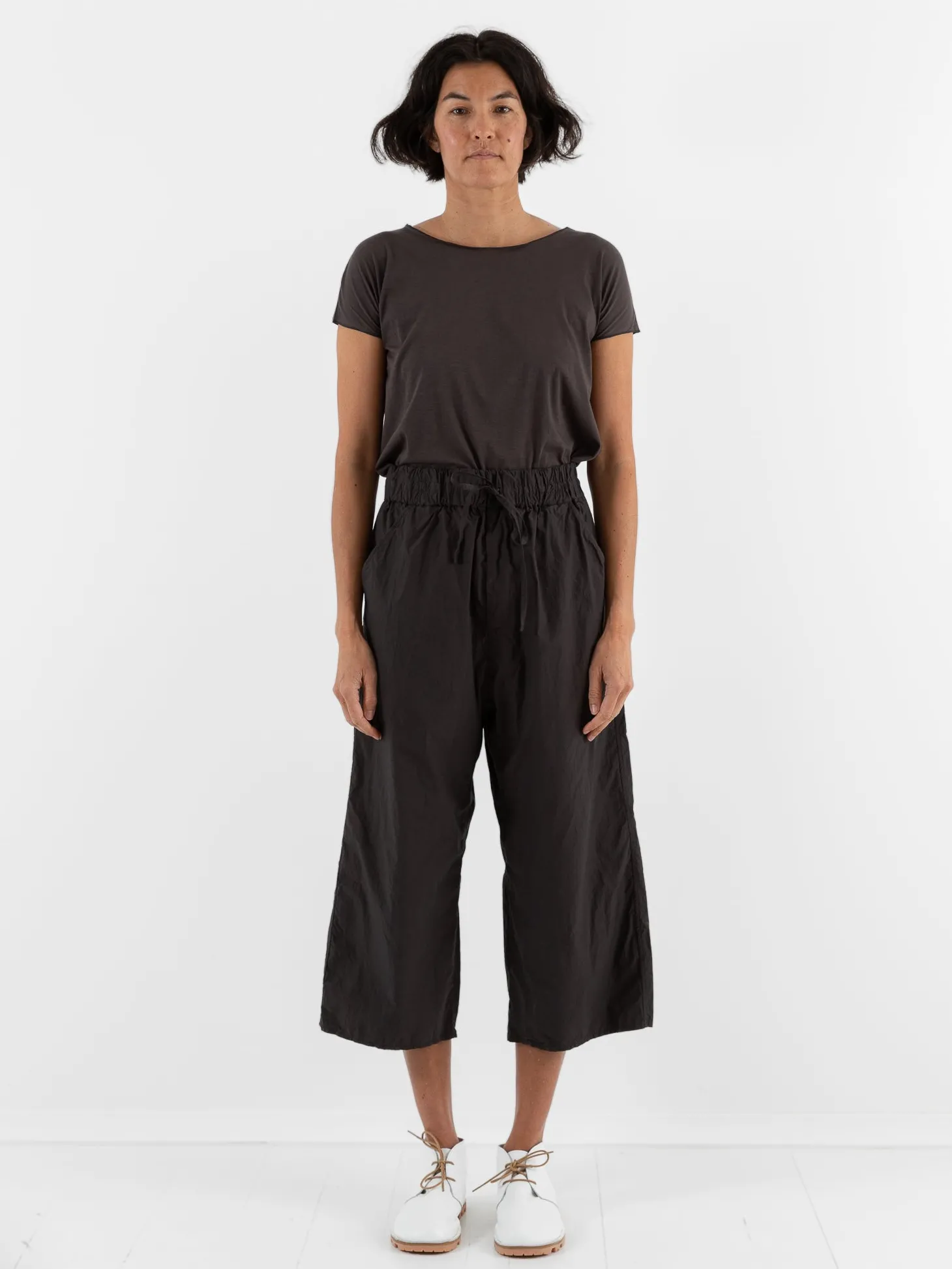Album Di Famiglia Wide & Short Trousers