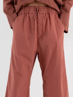 Album Di Famiglia Wide & Short Trousers