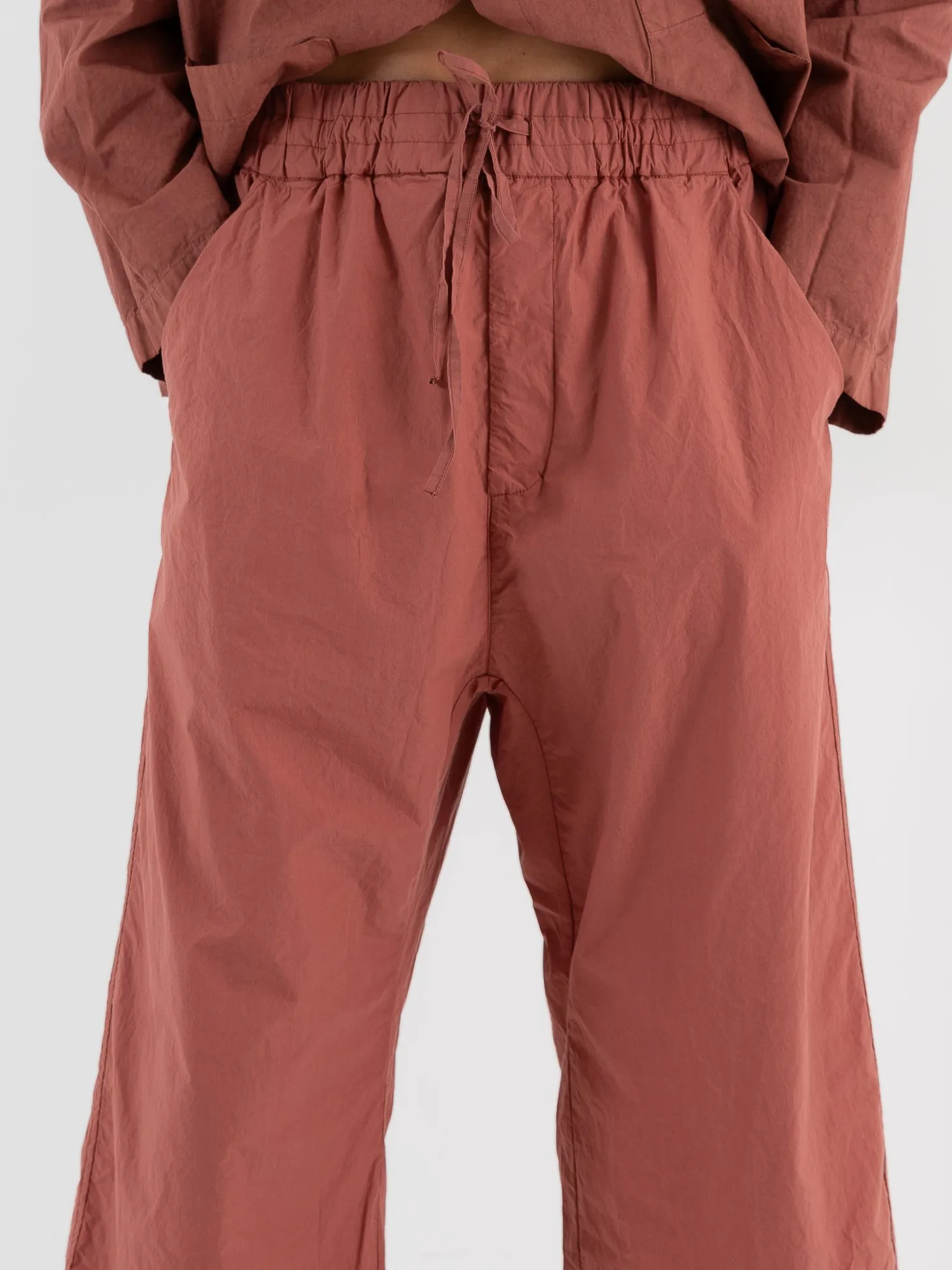 Album Di Famiglia Wide & Short Trousers