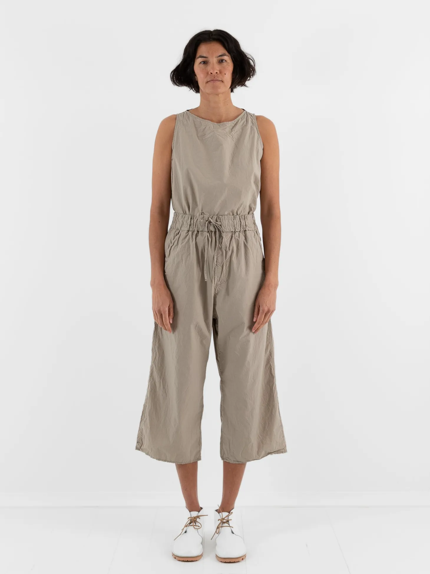 Album Di Famiglia Wide & Short Trousers
