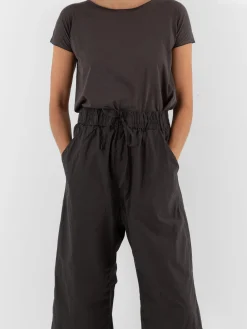 Album Di Famiglia Wide & Short Trousers