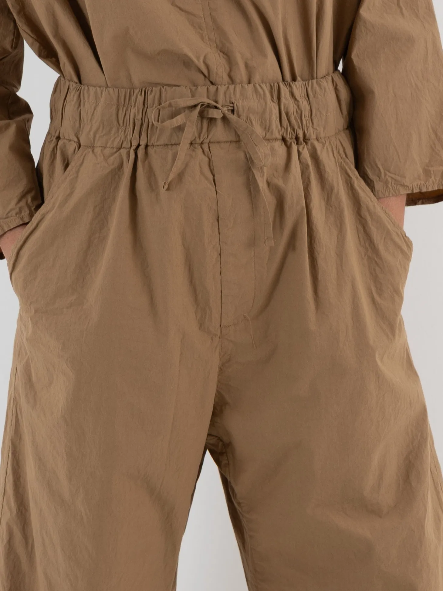 Album Di Famiglia Wide & Short Trousers