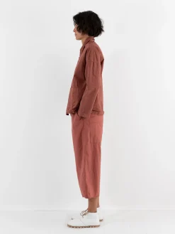 Album Di Famiglia Wide & Short Trousers