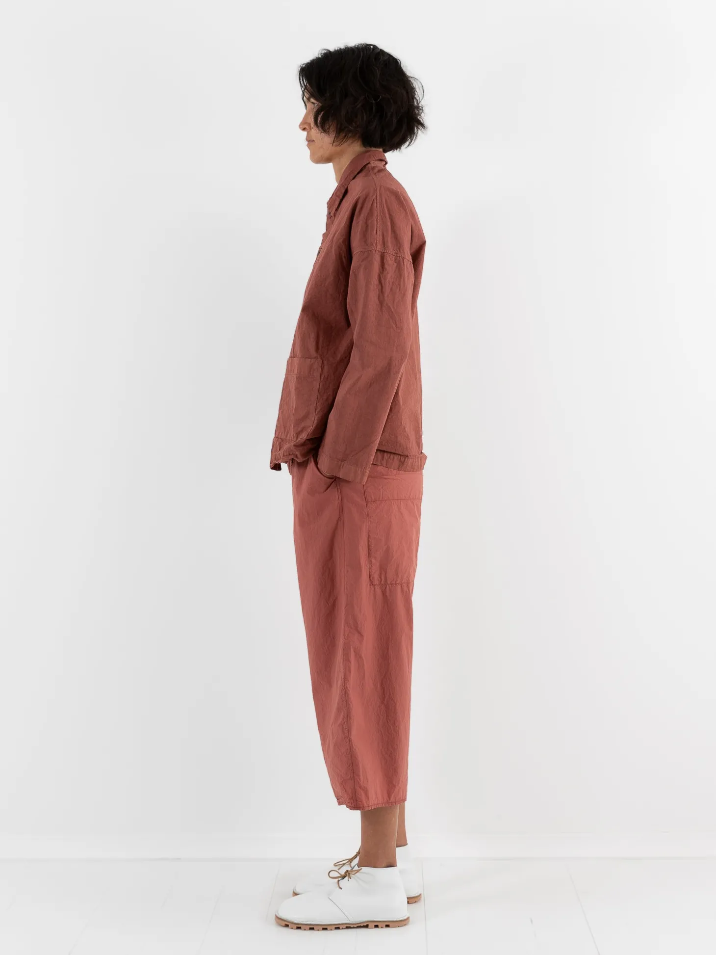Album Di Famiglia Wide & Short Trousers
