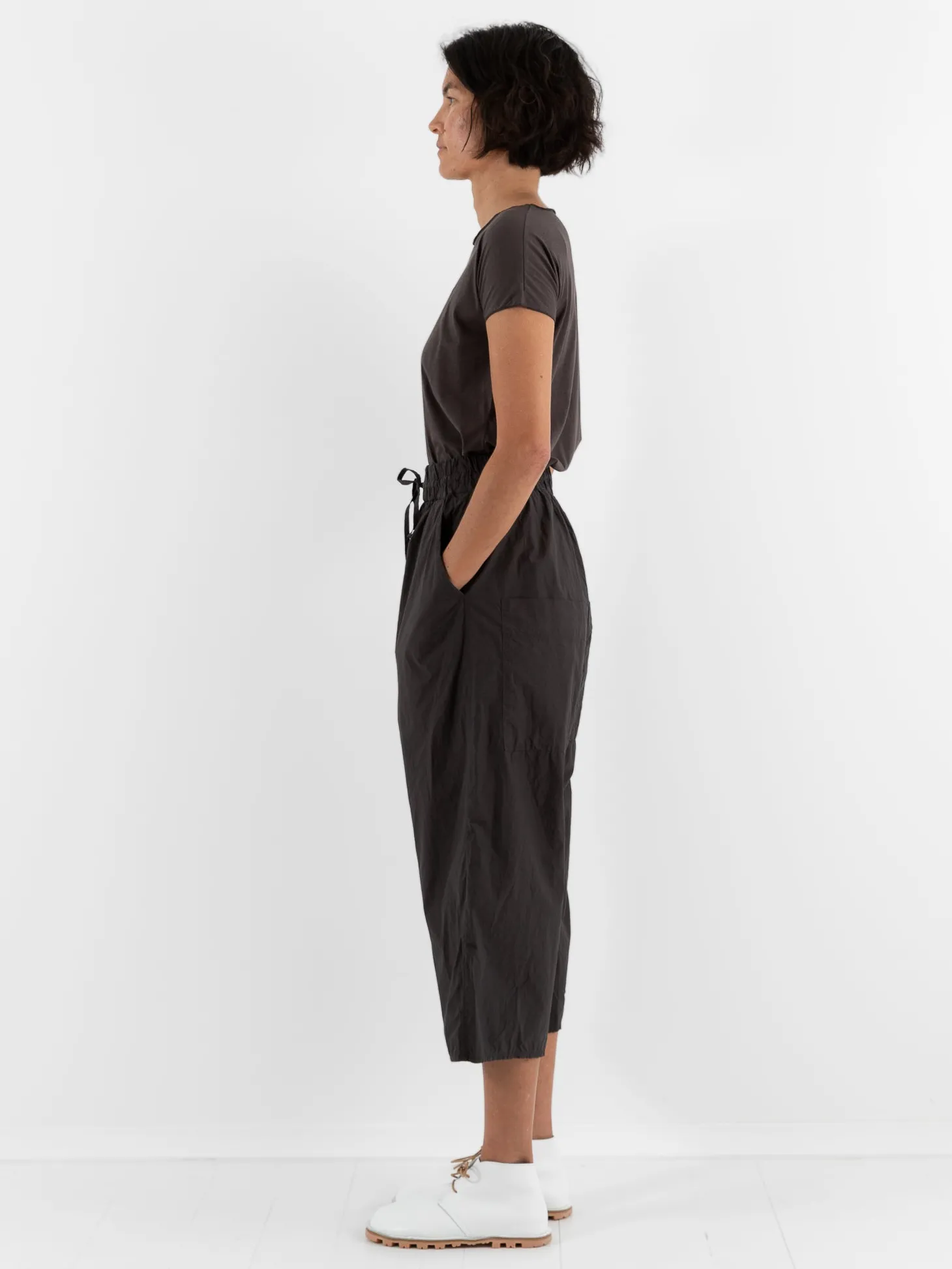 Album Di Famiglia Wide & Short Trousers