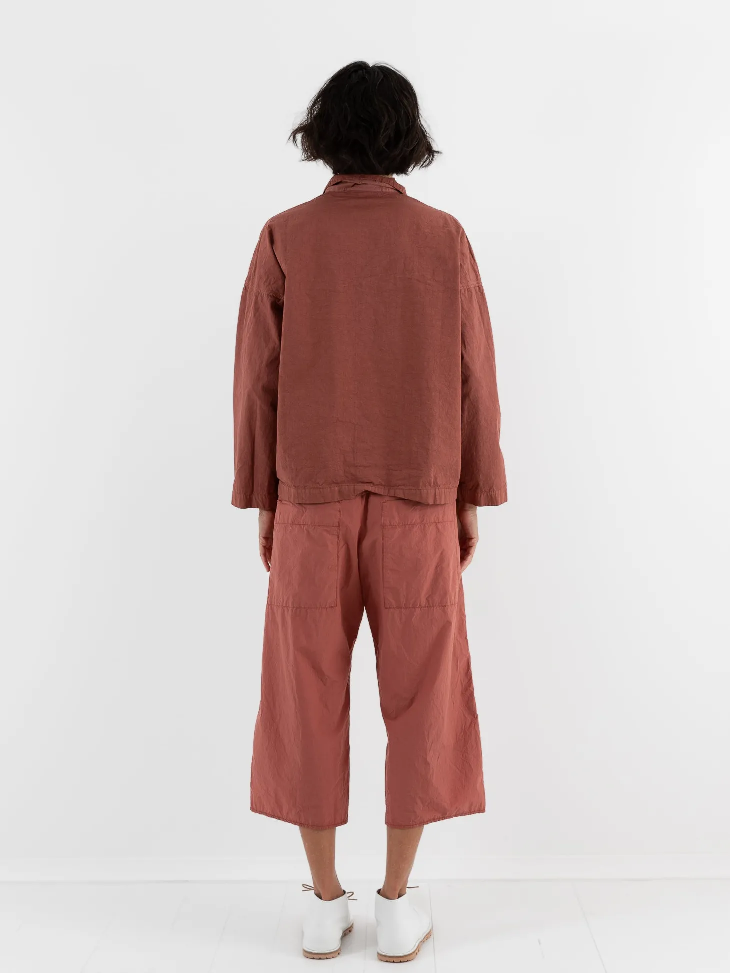 Album Di Famiglia Wide & Short Trousers