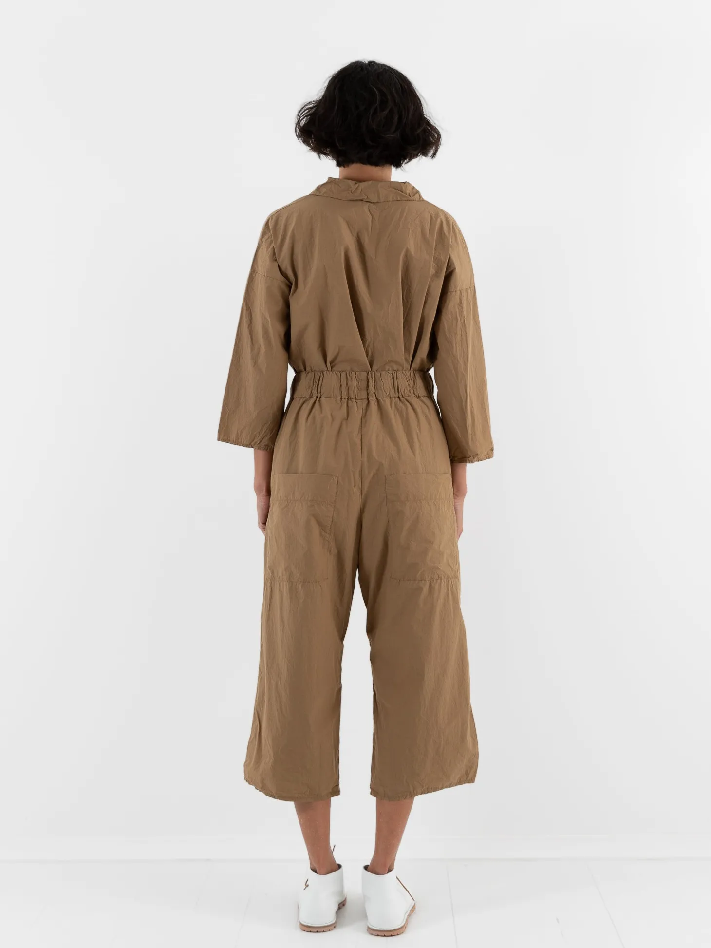 Album Di Famiglia Wide & Short Trousers