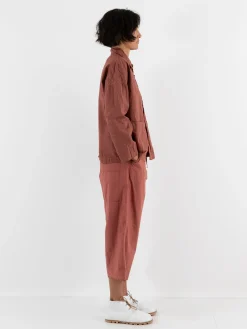 Album Di Famiglia Wide & Short Trousers