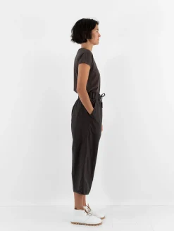Album Di Famiglia Wide & Short Trousers