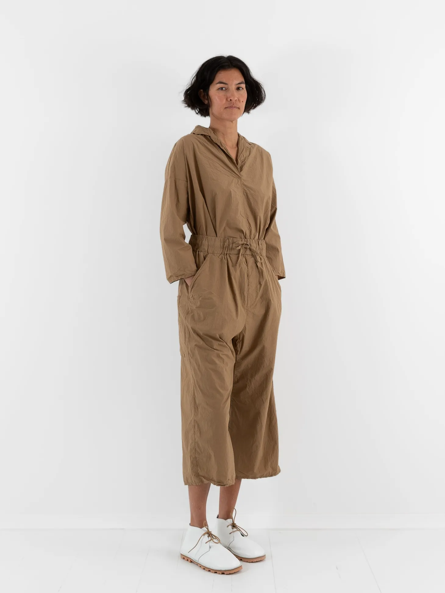 Album Di Famiglia Wide & Short Trousers