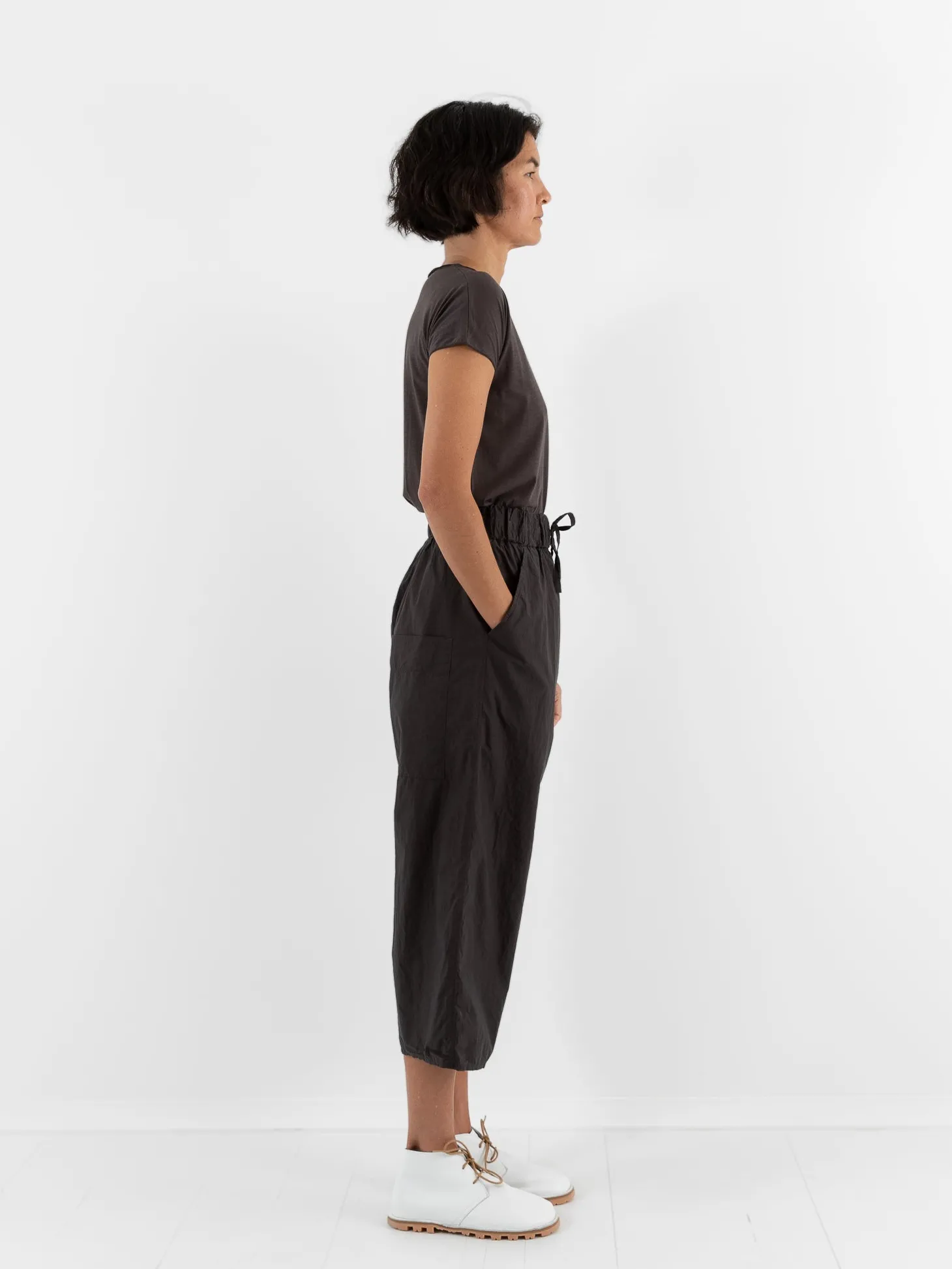 Album Di Famiglia Wide & Short Trousers