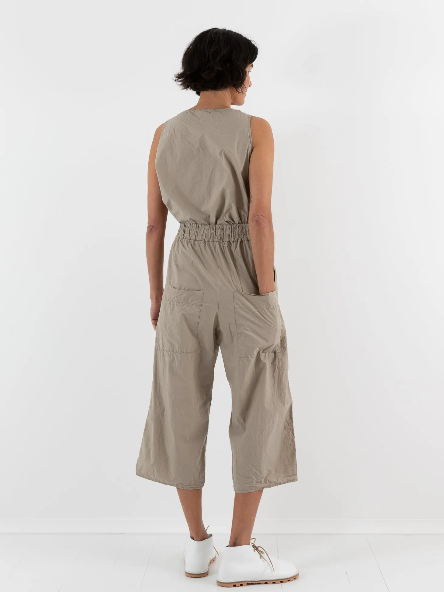 Album Di Famiglia Wide & Short Trousers