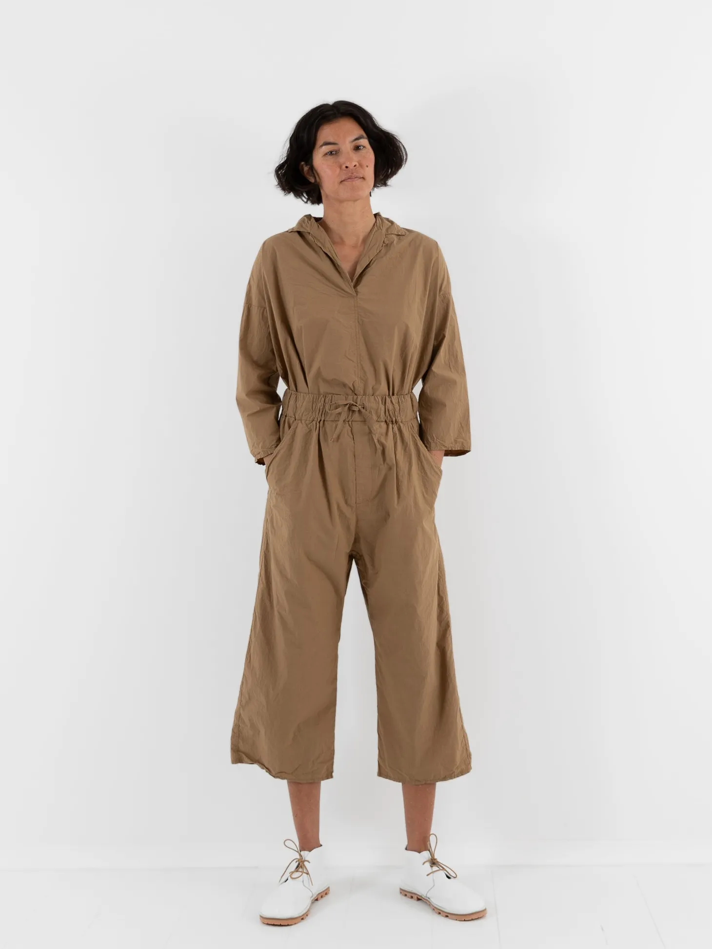 Album Di Famiglia Wide & Short Trousers