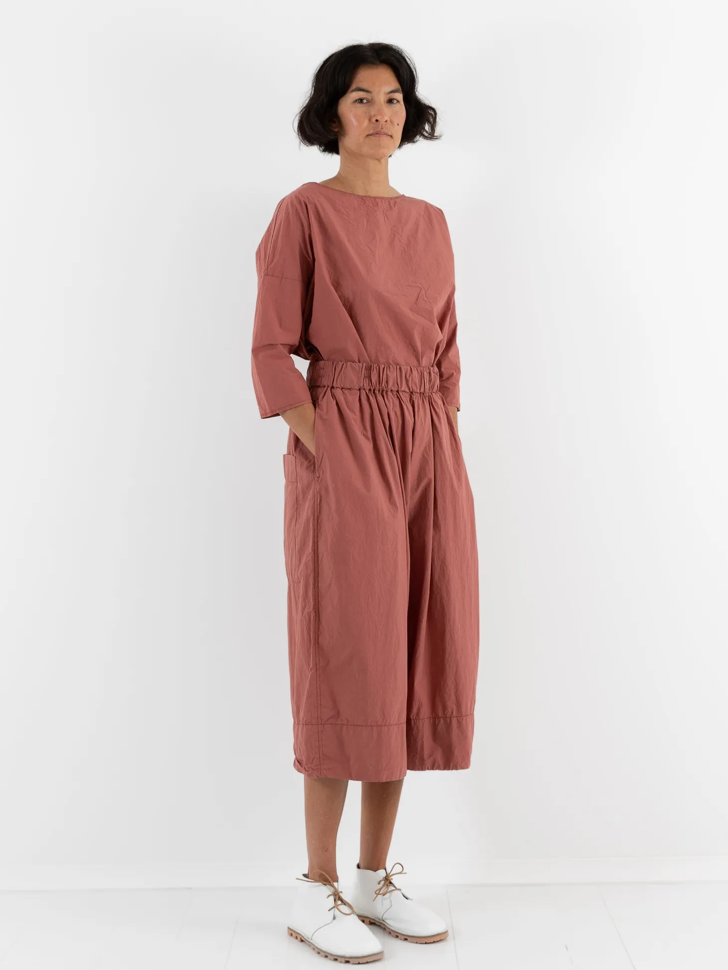 Album Di Famiglia Wide Trousers