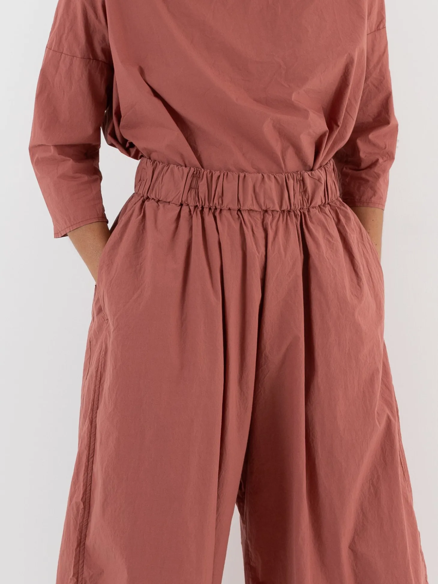 Album Di Famiglia Wide Trousers