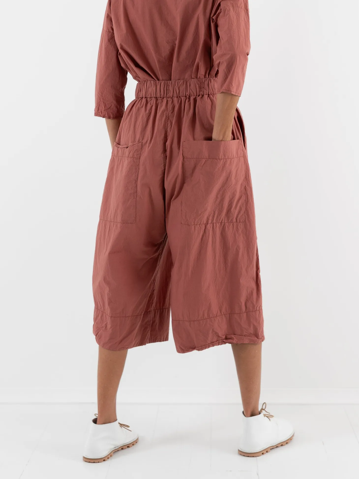 Album Di Famiglia Wide Trousers
