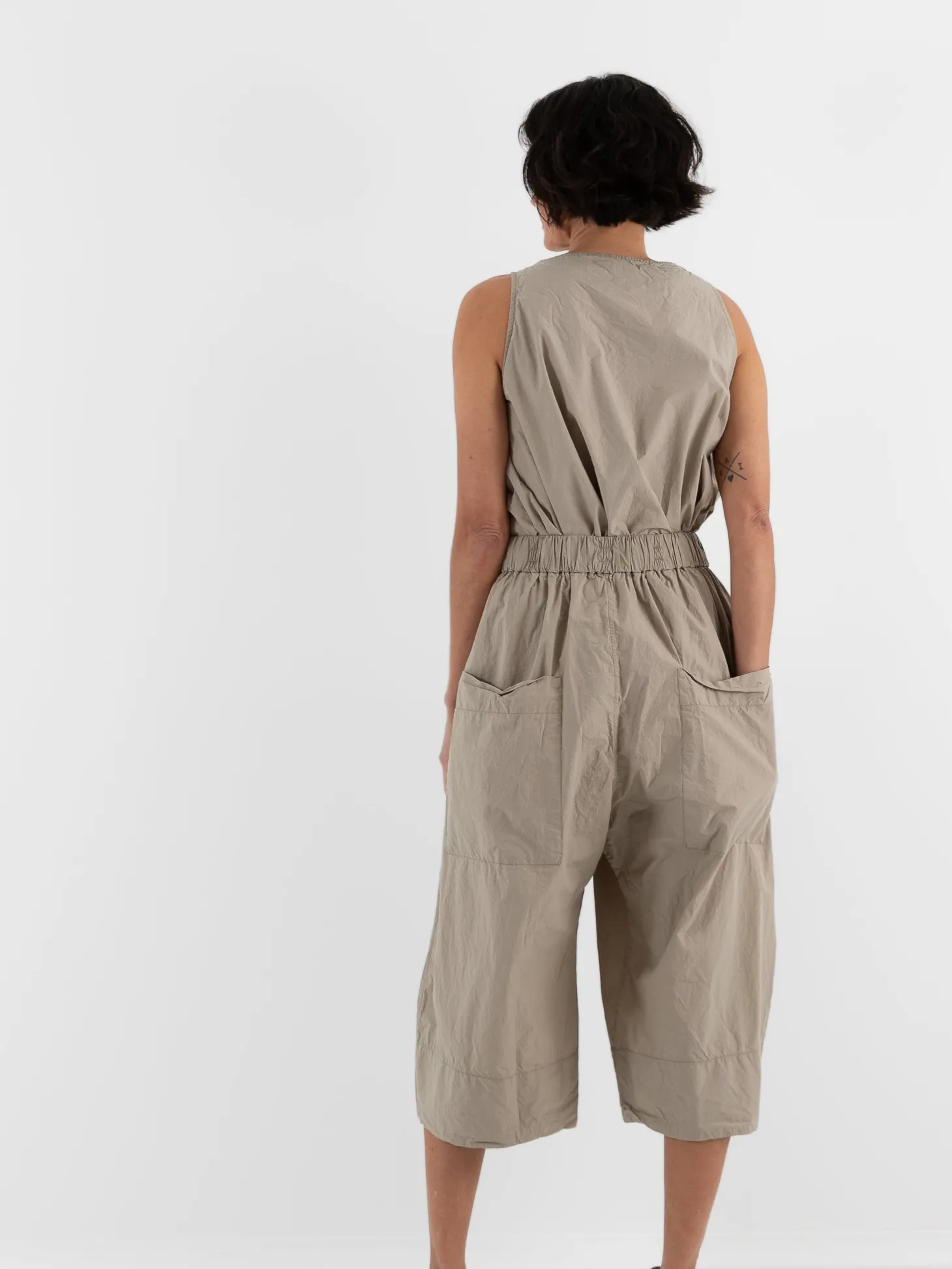 Album Di Famiglia Wide Trousers