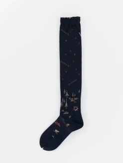 Antipast Lagom High Socks