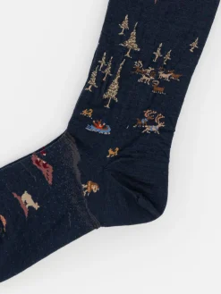 Antipast Lagom High Socks