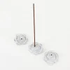Astier de Villatte Cambridge Rose Incense Holder