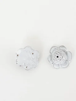 Astier de Villatte Cambridge Rose Incense Holder
