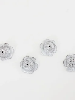Astier de Villatte Cambridge Rose Incense Holder