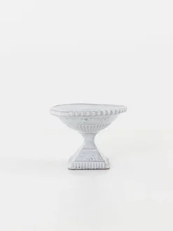 Astier de Villatte Cesar Incense Holder