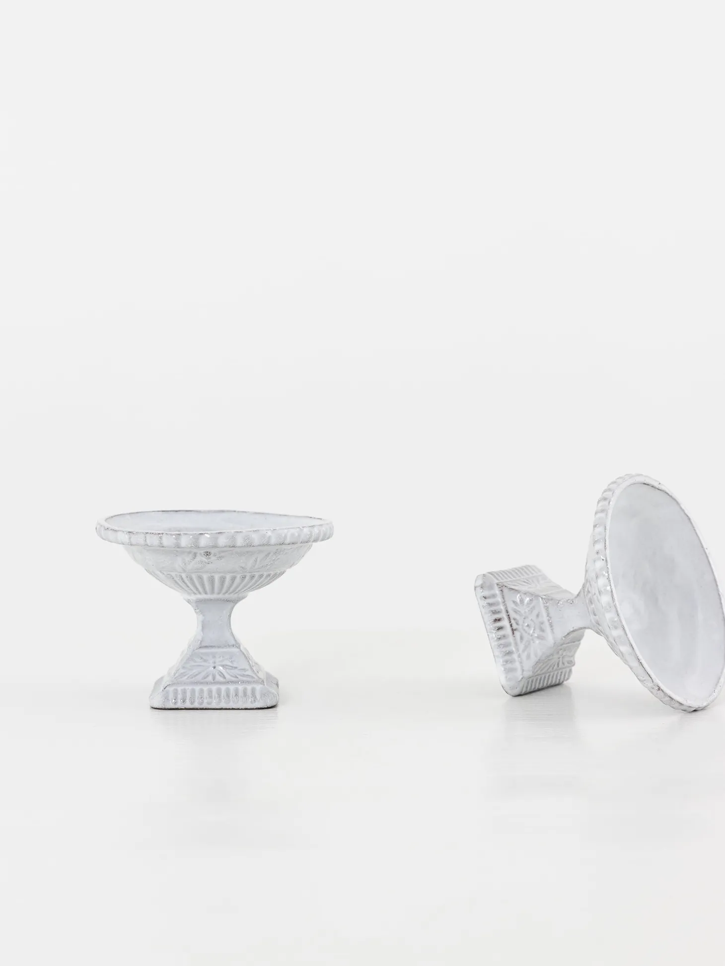 Astier de Villatte Cesar Incense Holder