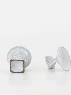 Astier de Villatte Cesar Incense Holder