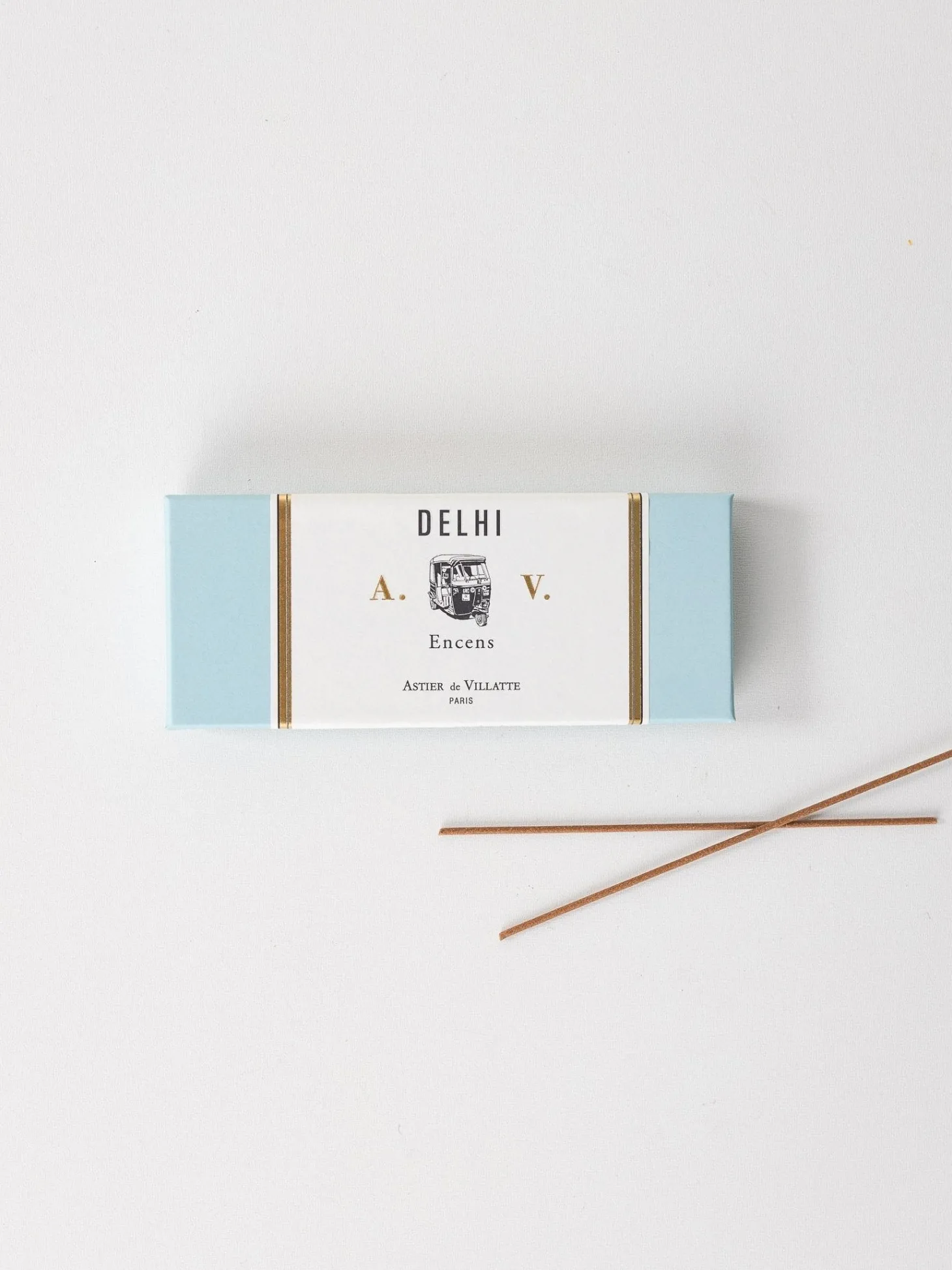 Astier de Villatte Delhi Incense