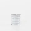 Astier de Villatte Mini Conserve Vase