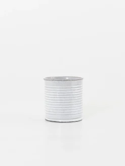 Astier de Villatte Mini Conserve Vase