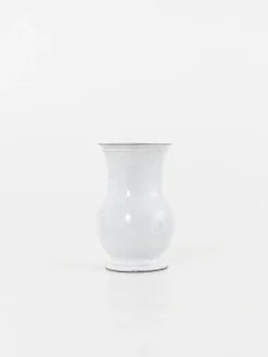 Astier de Villatte Mini Colbert Vase
