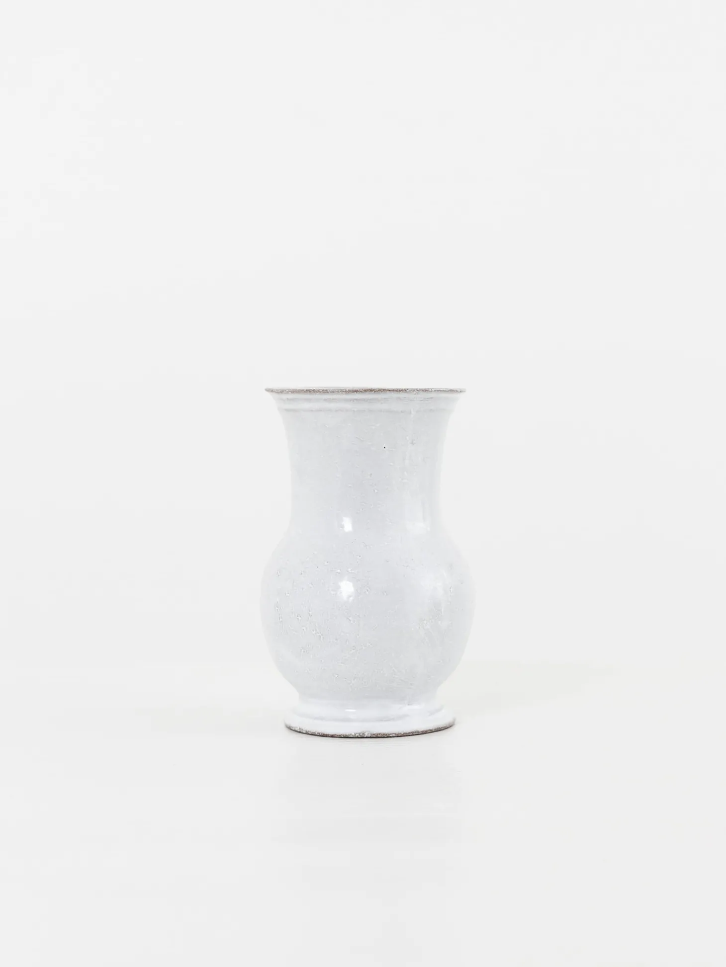 Astier de Villatte Mini Colbert Vase