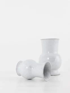 Astier de Villatte Mini Colbert Vase