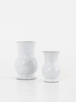 Astier de Villatte Mini Colbert Vase