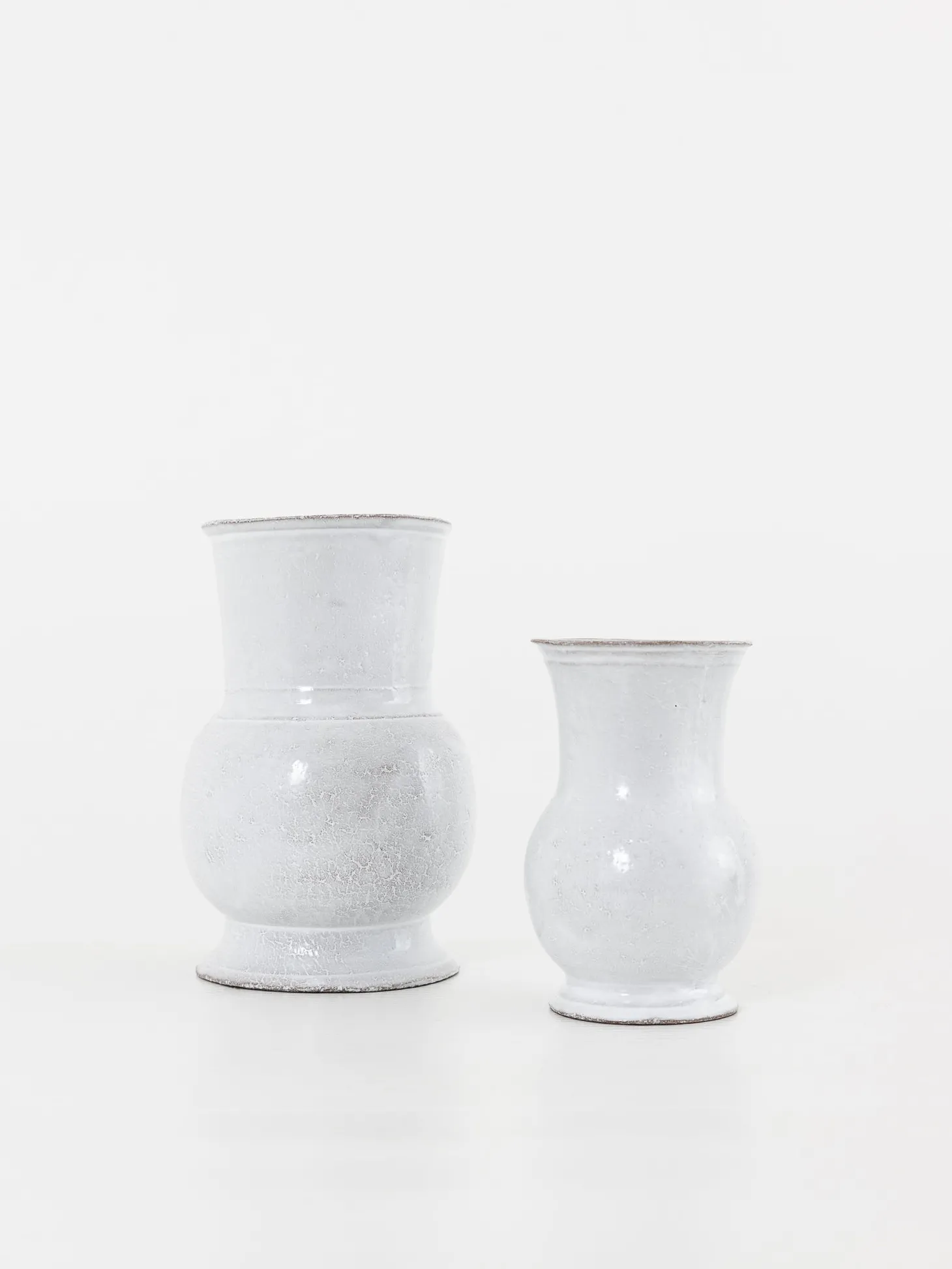 Astier de Villatte Mini Colbert Vase
