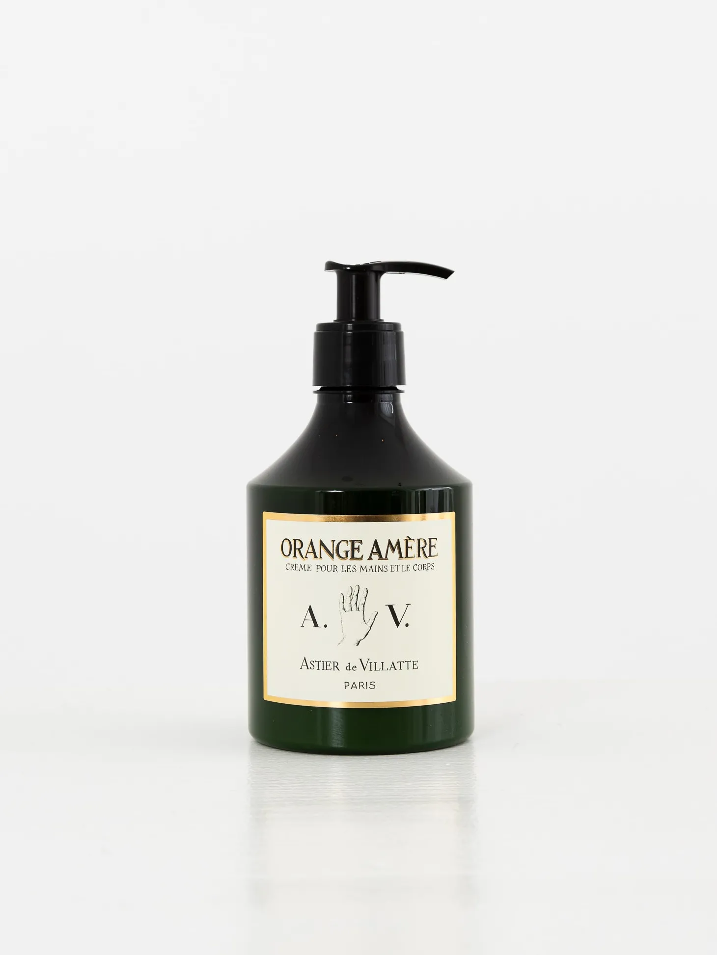 Astier de Villatte Orange Amère Body and Hand Cream