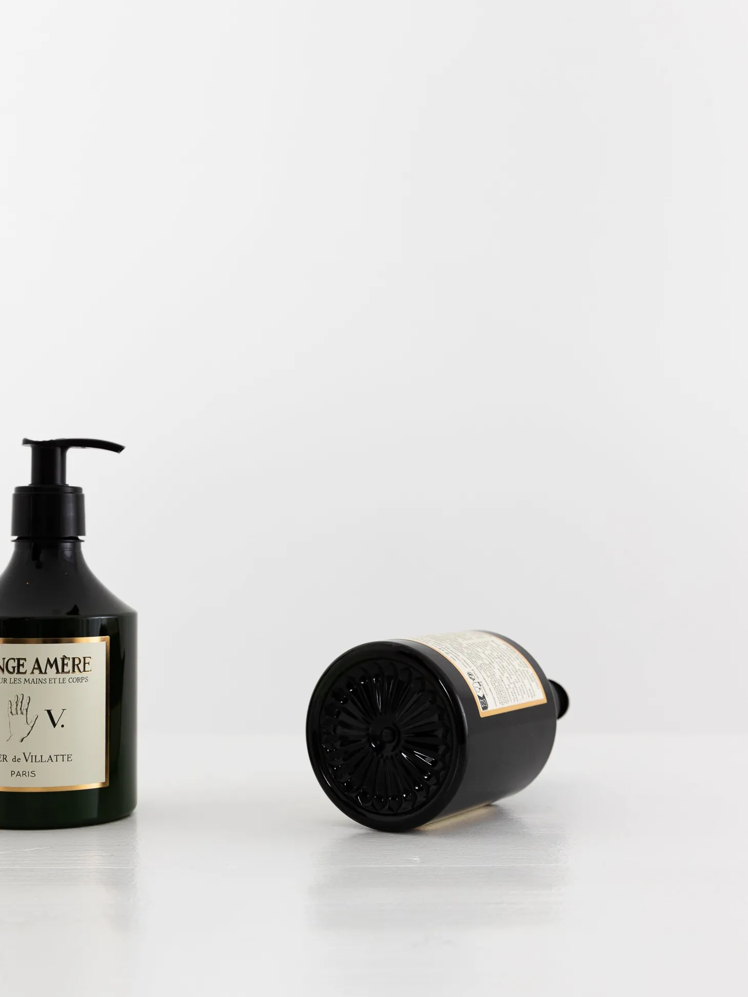 Astier de Villatte Orange Amère Body and Hand Cream