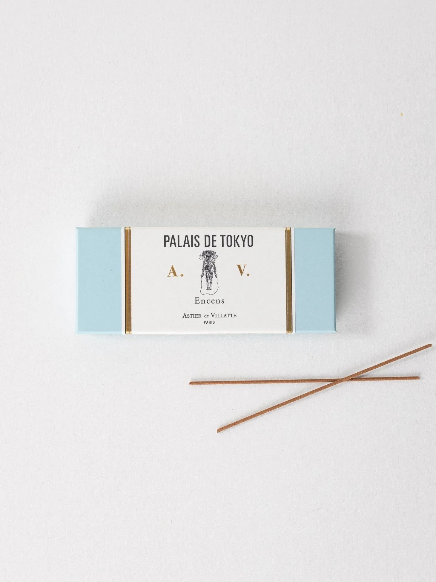 Astier de Villatte Palais De Tokyo Incense