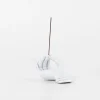 Astier de Villatte Serena Hand Incense Holder