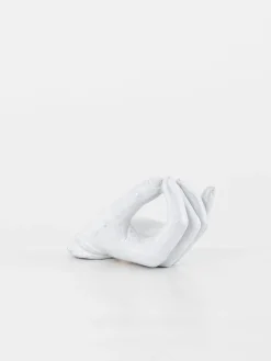 Astier de Villatte Serena Hand Incense Holder