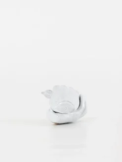 Astier de Villatte Serena Hand Box with Bird