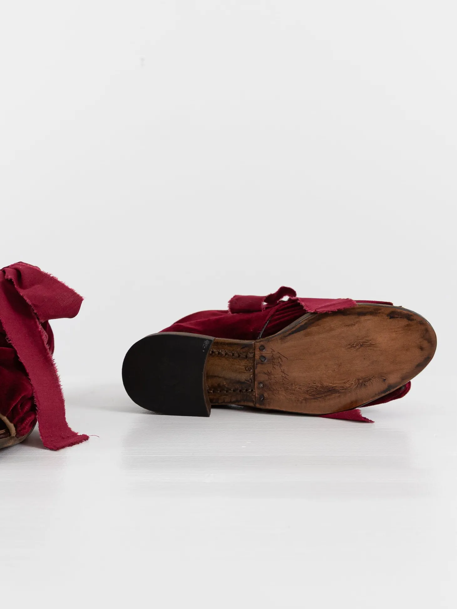 Atelier Inscrire Elicia Shoe