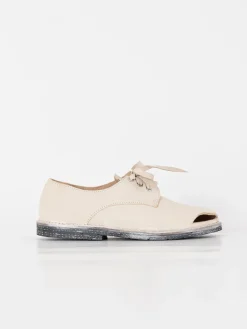 Atelier Inscrire Luis Tie Shoe, Natural